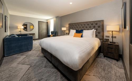 Premium Double Room with Sofa Bed