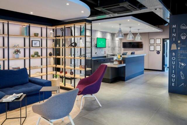 Campanile Hotel – Birmingham