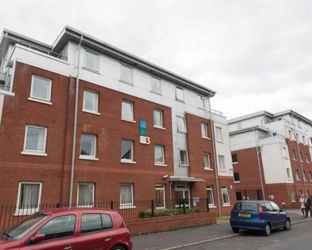 En Suite Rooms, MANCHESTER – SK