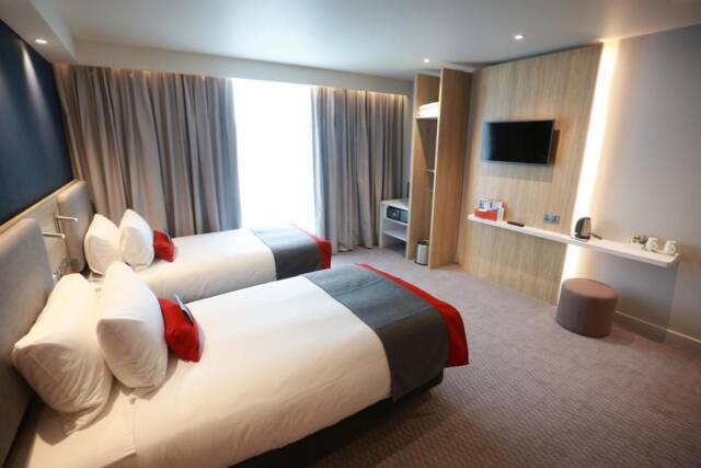 Holiday Inn Express – Manchester – TRAFFORDCITY, an IHG Hotel