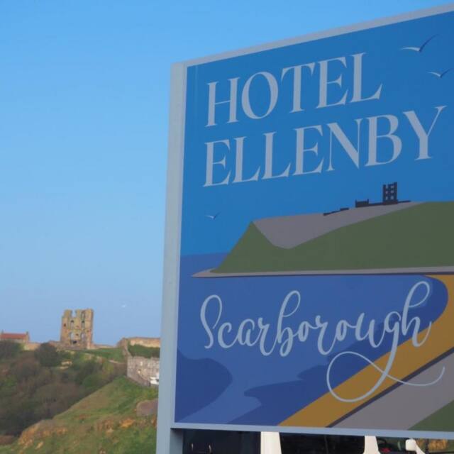 Hotel Ellenby