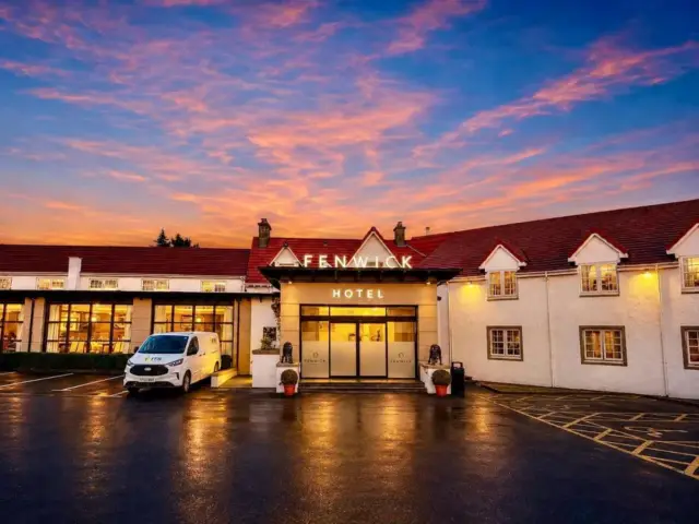 The Fenwick Hotel
