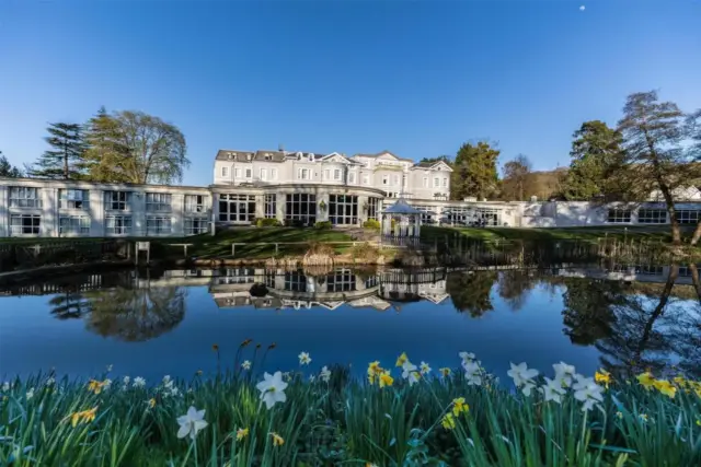 DoubleTree by Hilton Cheltenham-Cotswolds