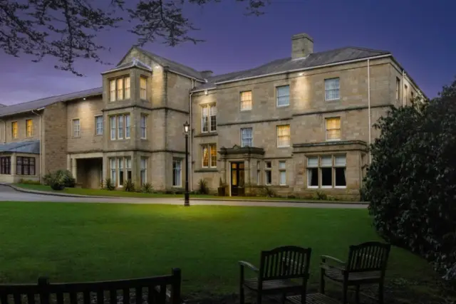 Weetwood Hall Estate
