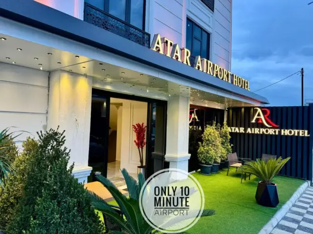 Atar Airport Hotel – Restaurant & Spa Wellness