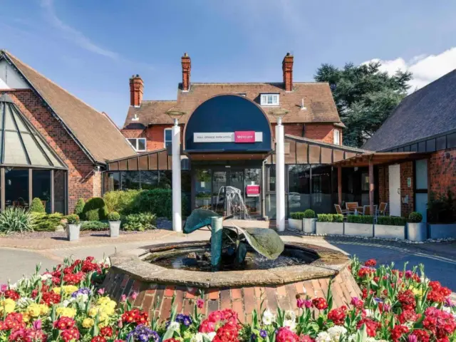 Mercure Hull Grange Park Hotel