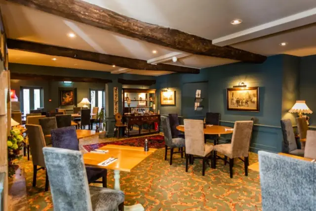 The George Inn