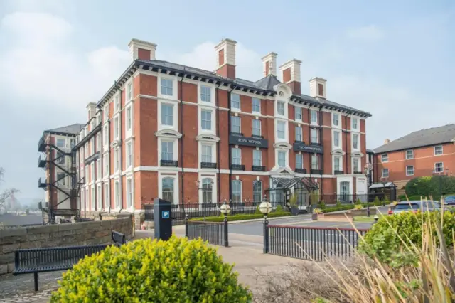 Crowne Plaza Royal Victoria – Sheffield by IHG