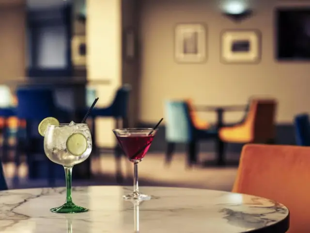 Mercure Bolton Georgian House Hotel