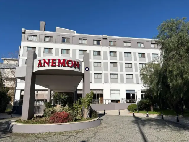 Anemon Kent Ege Otel
