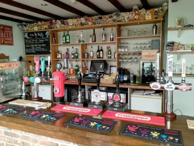 The Hardinge Arms
