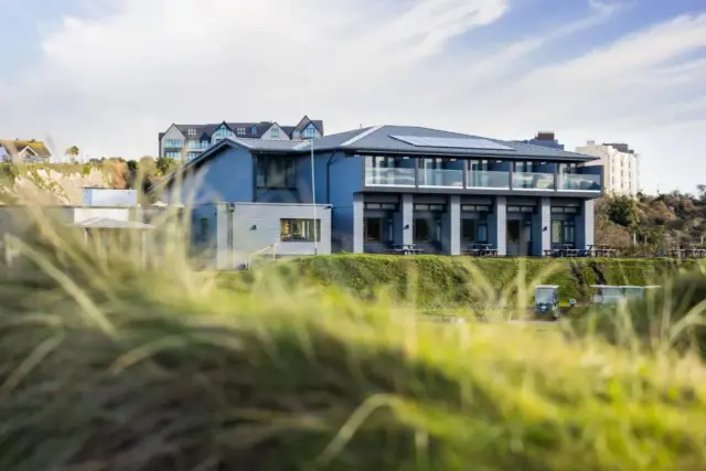 The Dormy House