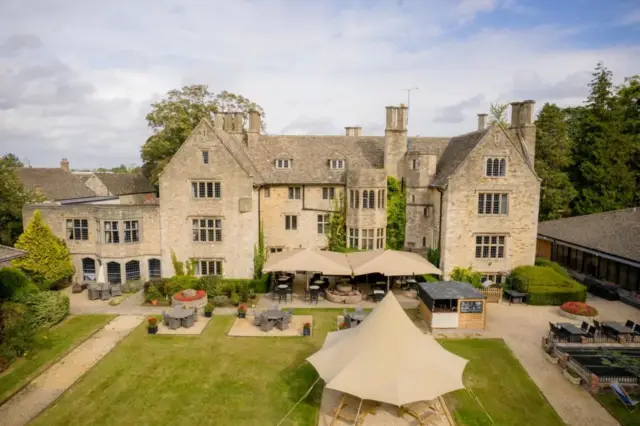 Stonehouse Court Hotel – A Bespoke Hotel