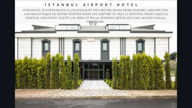 Gardenmode Airport Hotel