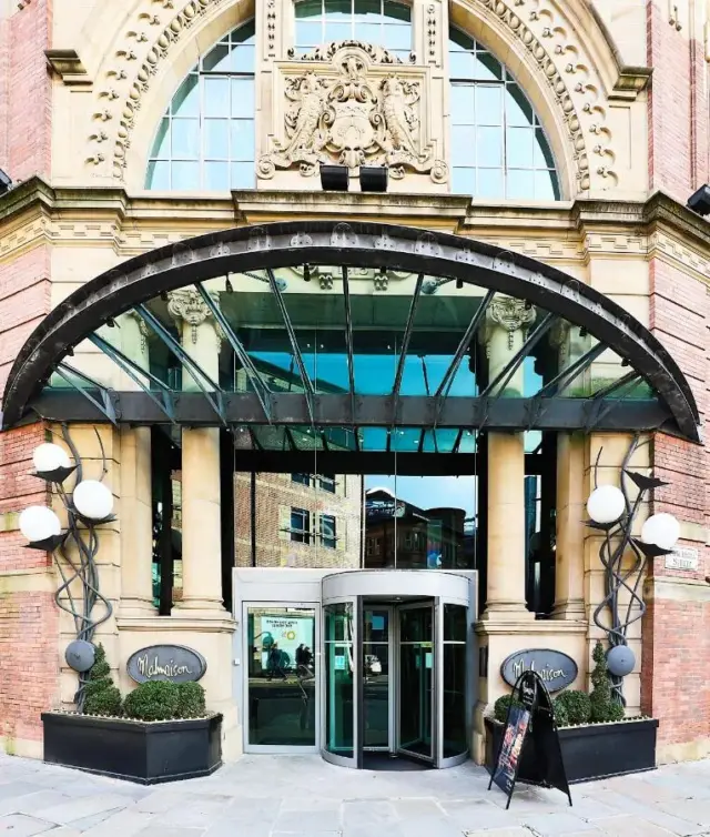 Malmaison Hotel Leeds