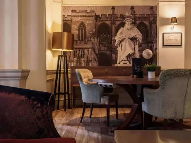 Mercure Exeter Southgate Hotel