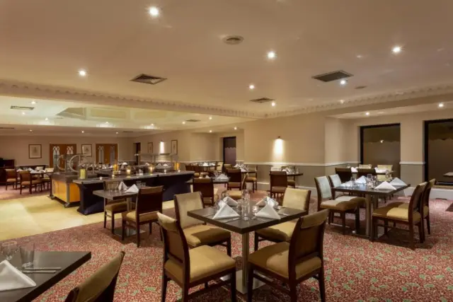 Bridgewood Manor Hotel & Spa