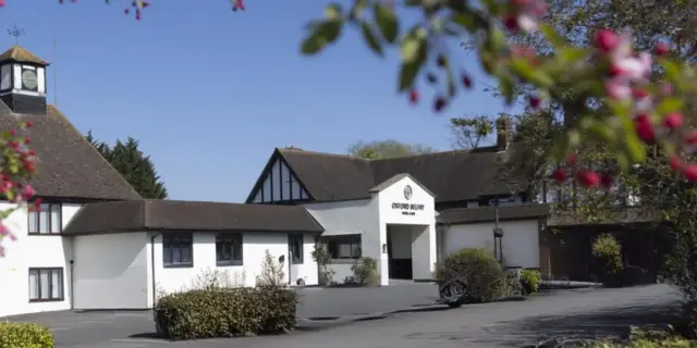 Oxford Belfry Hotel & Spa