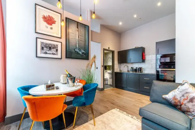 Standard room
