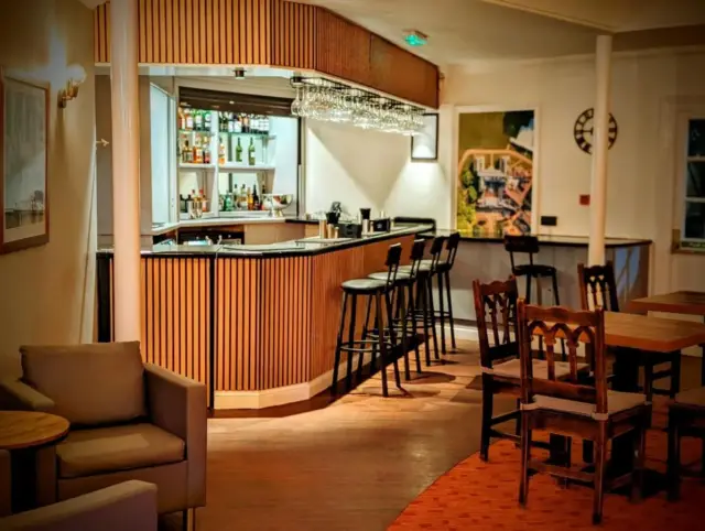 Hitchin Priory Hotel