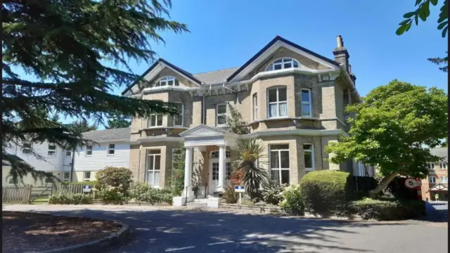 The Elder Grove Epsom