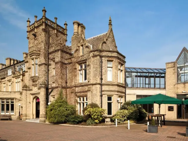 Mercure Bradford, Bankfield Hotel