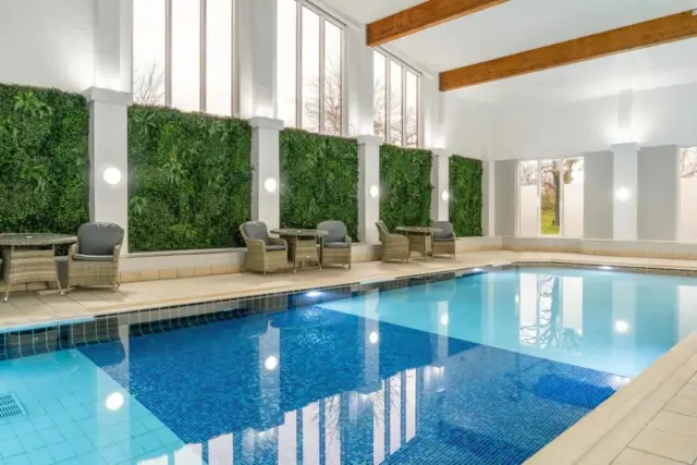 Daresbury Park Hotel