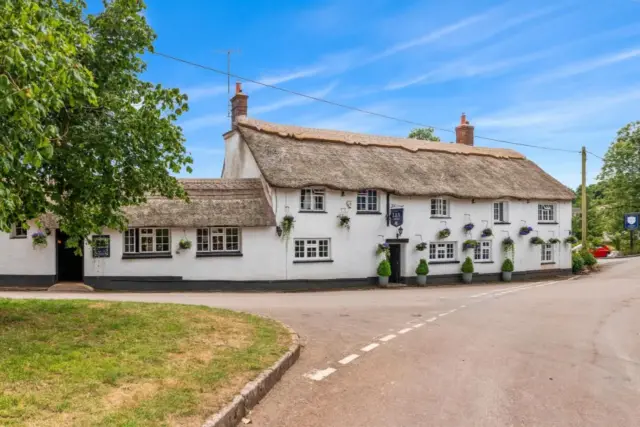 The Ley Arms