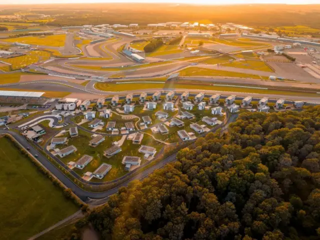 Escapade Silverstone