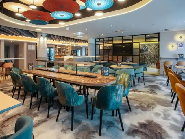 ibis Styles Burton On Trent- Hotel & Suites