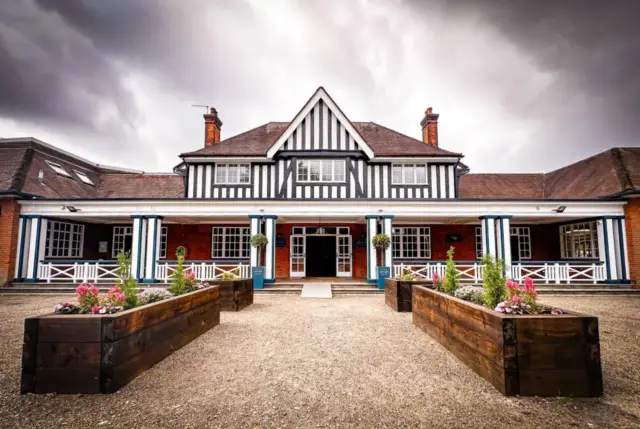 The Pavilion Bisley