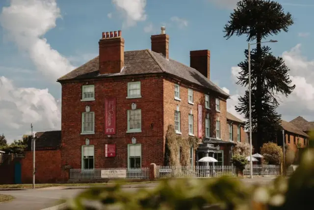 Old Orleton Inn – Telford