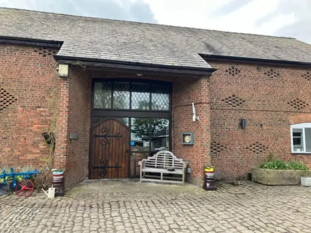 Brandreth Barn