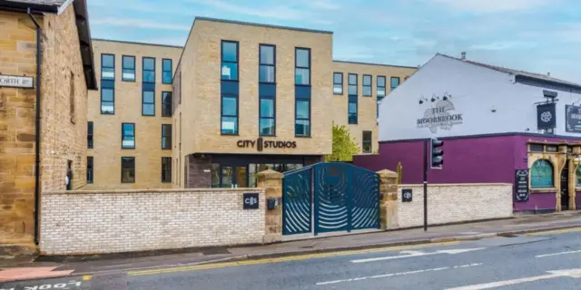 City Studios, Preston