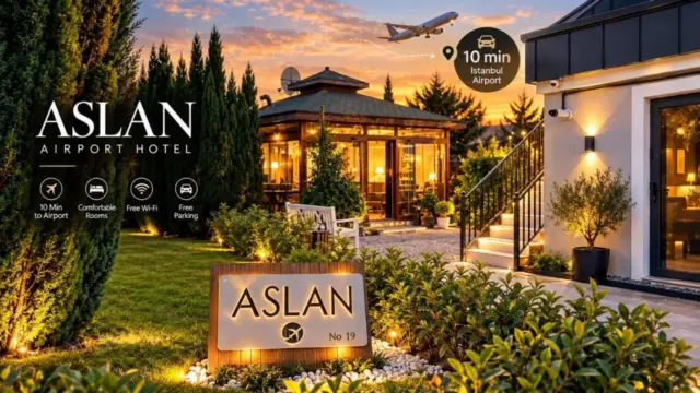 ASLAN AİRPORT Hotel
