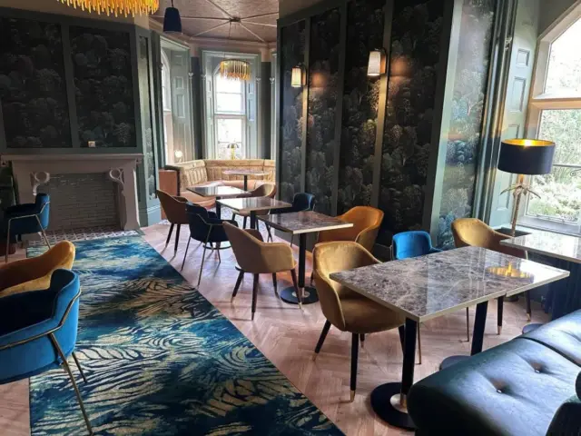 Best Western Abbots Barton Hotel