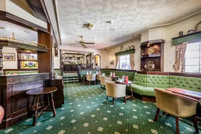 Moorings Hotel