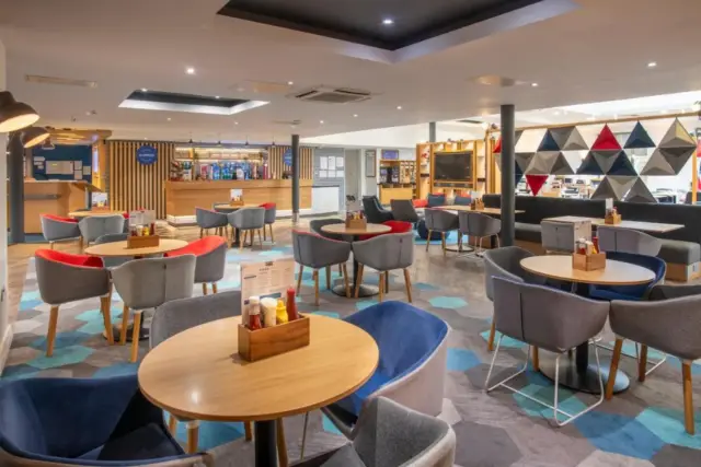 Holiday Inn Express Birmingham Airport NEC by IHG