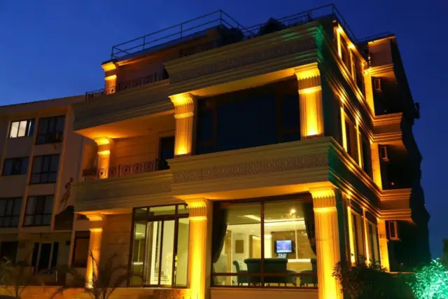 Sea Garden Otel