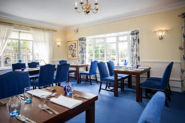 The Walnut Tree Hotel