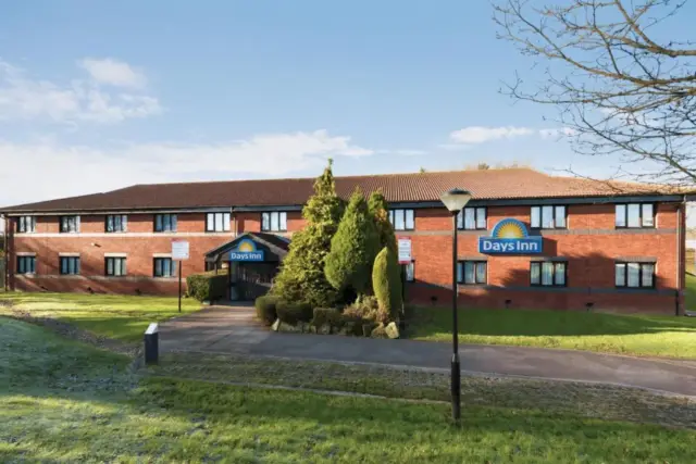 Days Inn Hotel Membury RG17 7TY