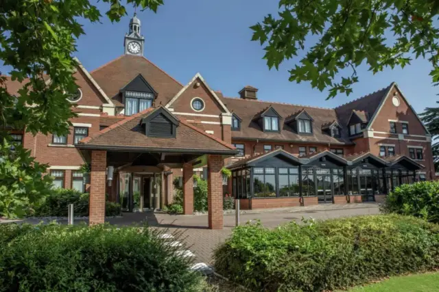 DoubleTree by Hilton Stratford-upon-Avon, United Kingdom