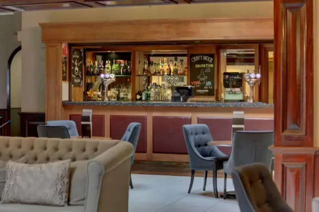 Quorn Country Hotel Leicester
