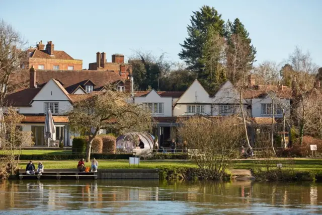 The Great House, Sonning, Berkshire