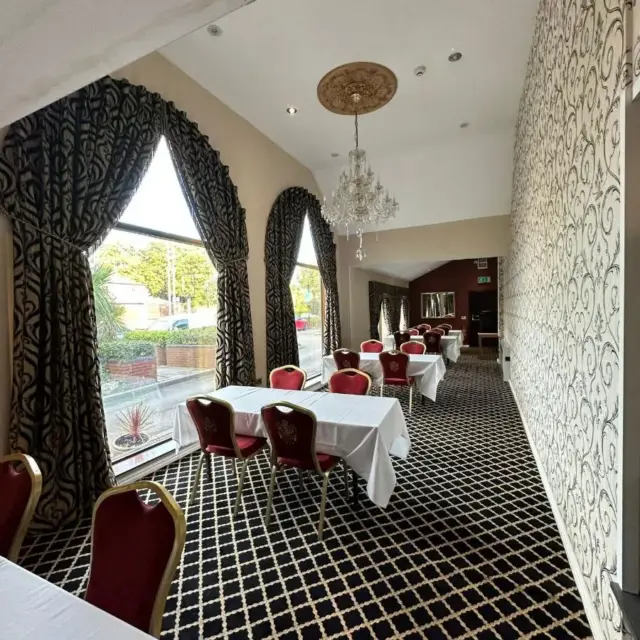 Carlton Park Hotel Rotherham