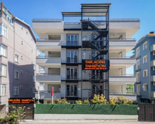 PARADİSE pansiyon otel