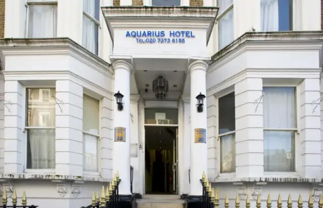 Aquarius Hotel