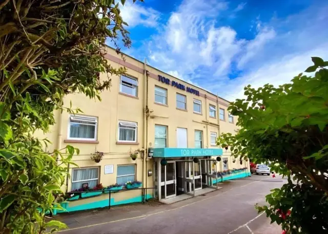 Torpark hotel