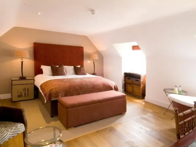 Standard room