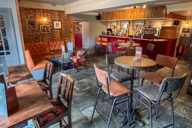The George Inn Plympton